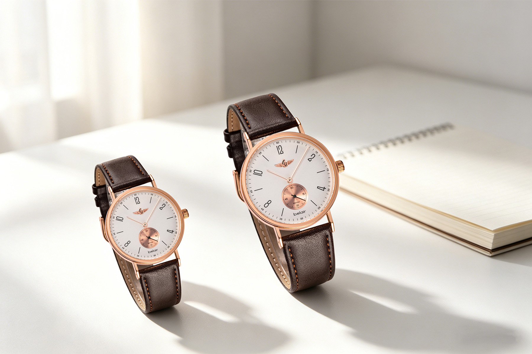 belair watch B9302A M